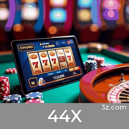 Baixe o aplicativo 44X super suave