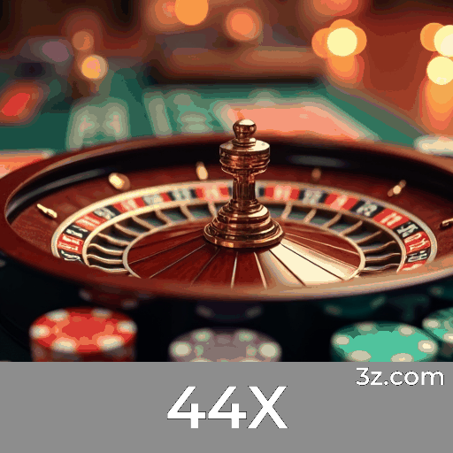 O sistema de transações do cassino 44X é muito rápido