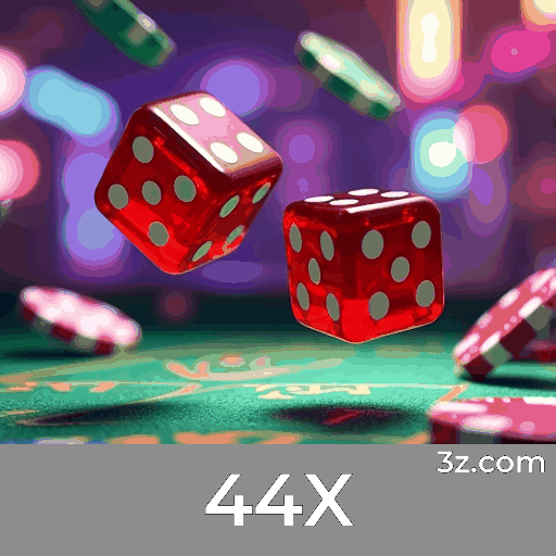 O 44X Cassino é uma casa de apostas respeitável